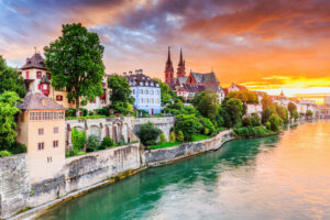 5 Retirement Planning Tips- Switzerland lake