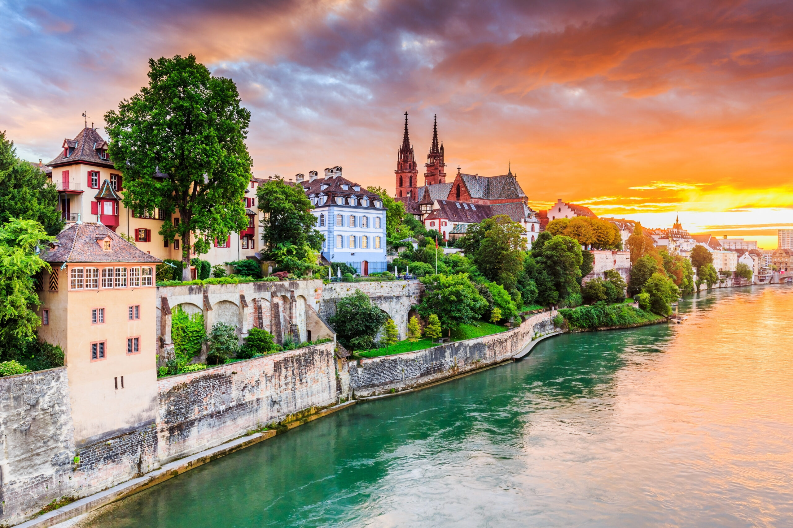 5 Retirement Planning Tips- Switzerland lake