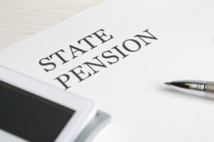 UK and Swiss state pension systems