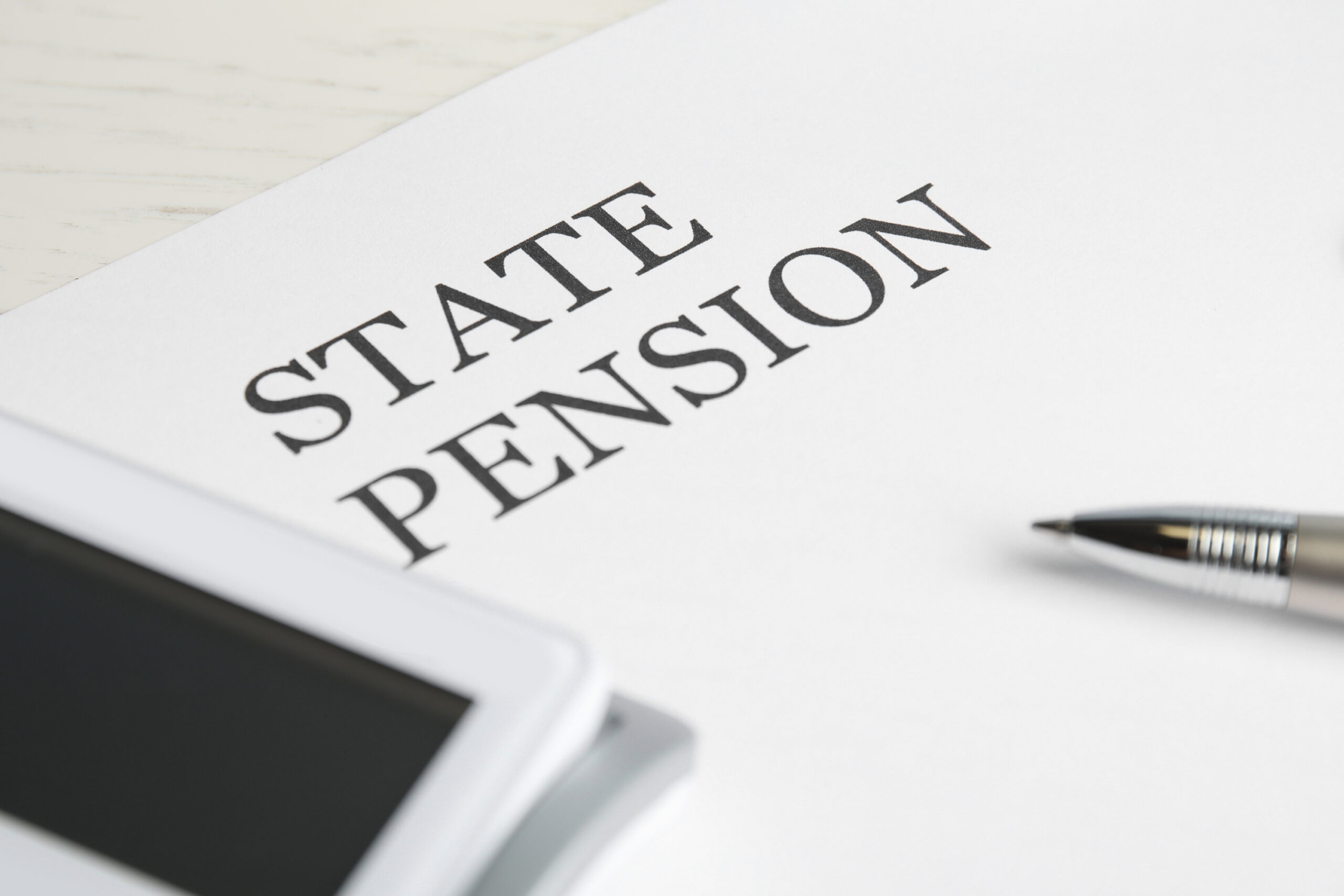 UK and Swiss state pension systems