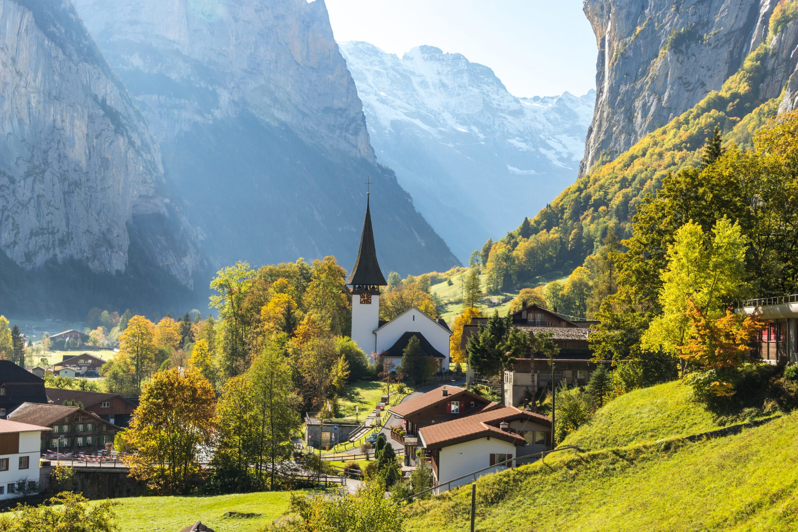 Lauterbrunnen Switzerland